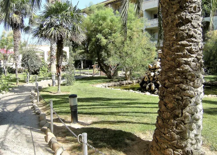 Daire Jardins Del Mar 24